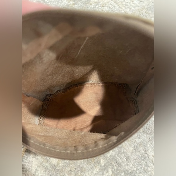 Unbranded Little Tan Fanny Pack Crossbody Purse Zip Closure Minimalist Boho - Picture 3 of 10